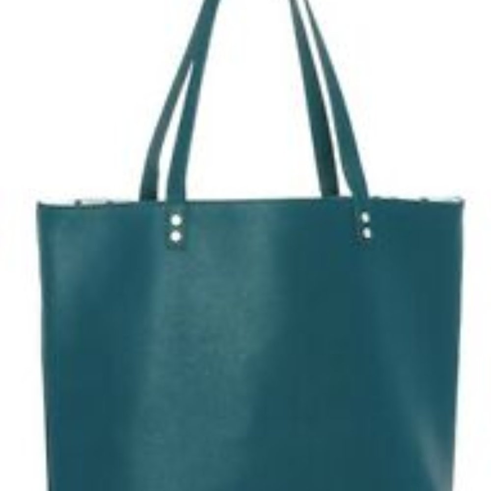 Around the town peacock bag
